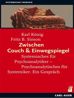 cover image of Zwischen Couch und Einwegspiegel